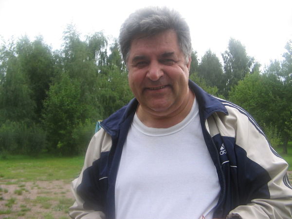 Сергей Урмацких