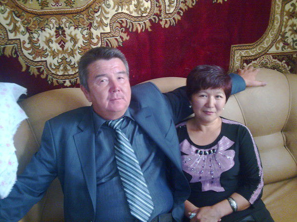 Серикжан Косназаров