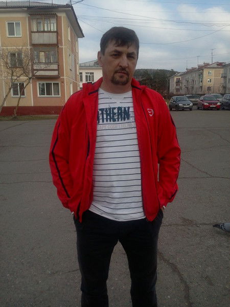 Владимир Чибирев