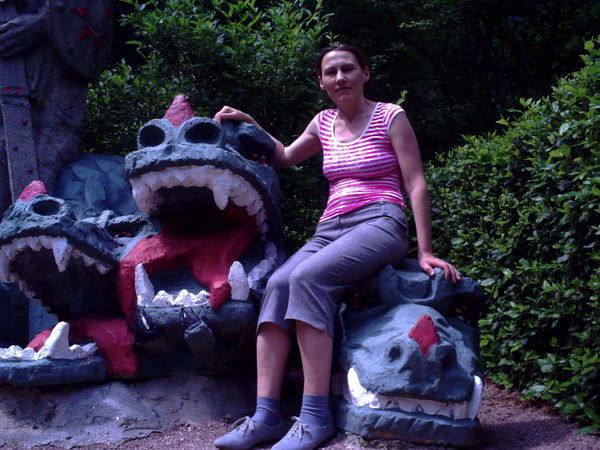 Елена Сахарова