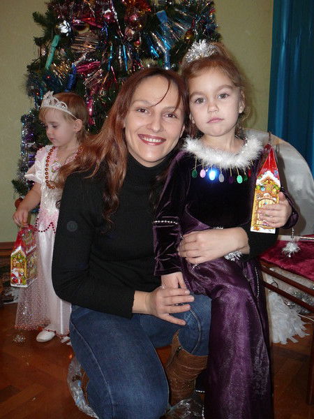 Виталина Понуляк