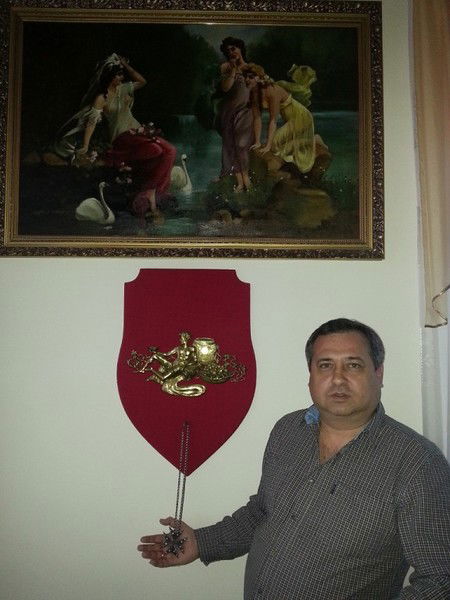 Александр Широкобородов