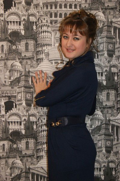 Алёна Берендеева