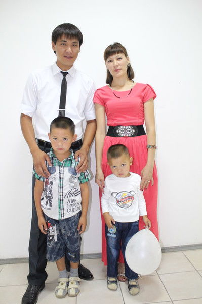 Динара Байкатова