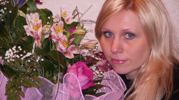 Алена Колмакова