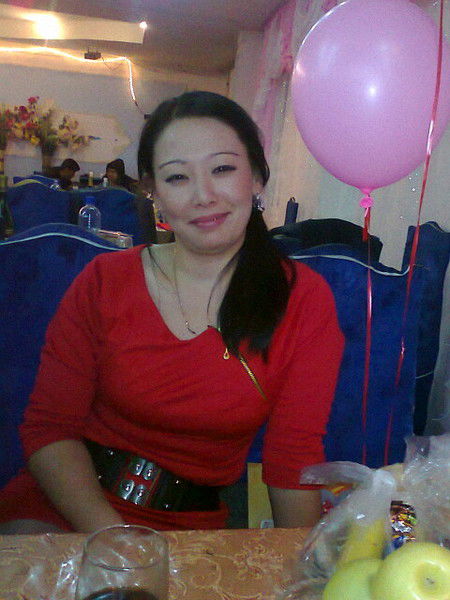 Махира Ахмуллаева