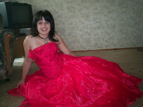 Дарья Панина