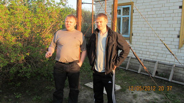 Павел Каманин