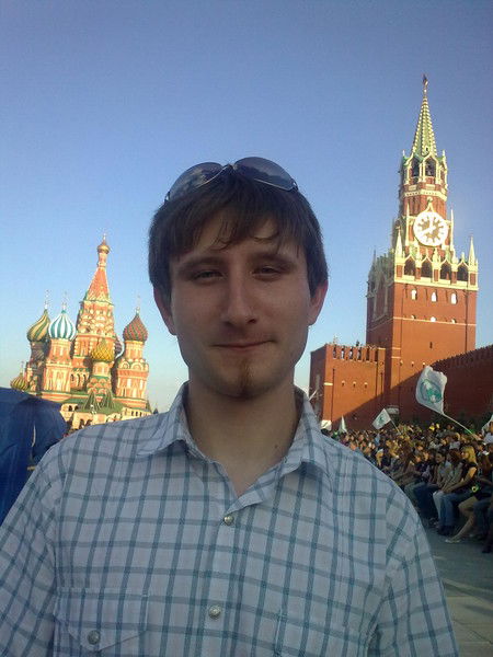 Вячеслав Пасочников