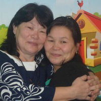 Алевтина Одушпаяк