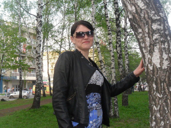 Юлия Холмогорова