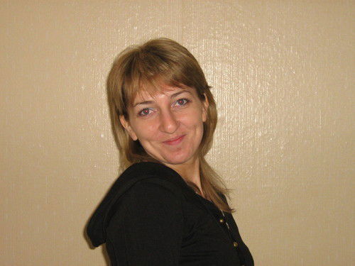 Евгения Безрукова