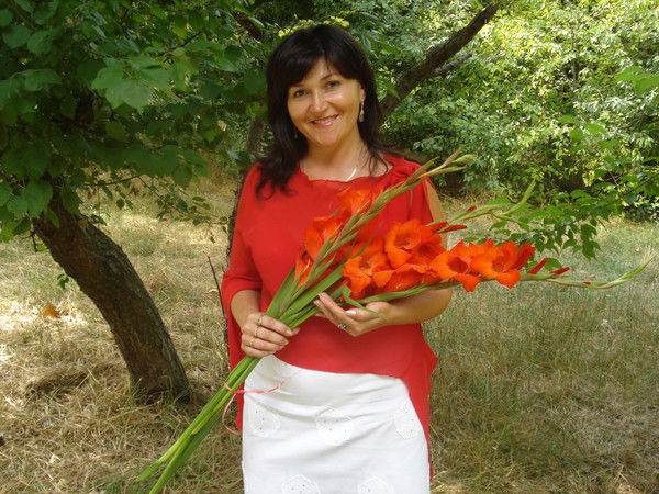 Оксана Аксёнова