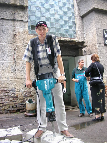 Алексей Москвин