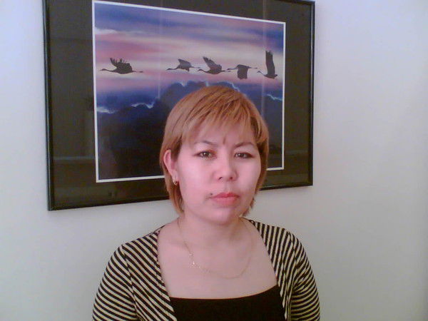 Акмарал Есенгельдиева