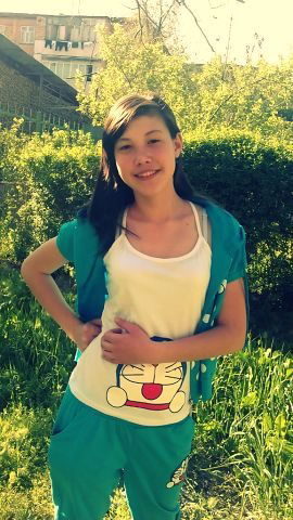 Вероника Андронова