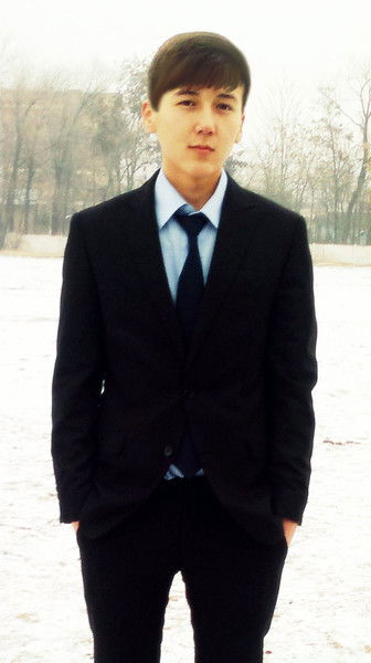 Нургазы Myrzakhmatov