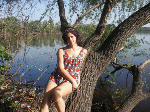 Людмила Рудницкая