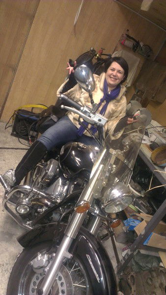 Наталья Храпова