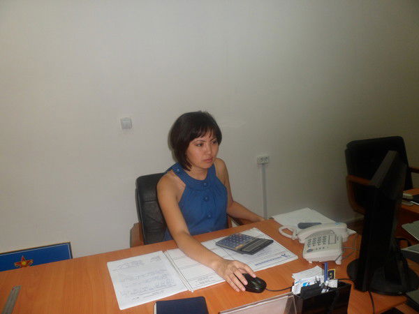 Асель Койбасова