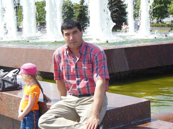 Абдунаби Вохидов