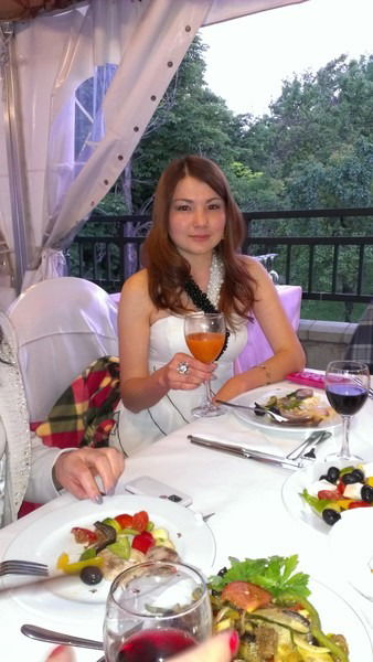 Макпал Бокенова