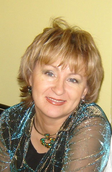 Валентина Петрова