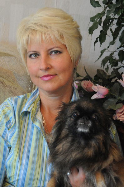 Марина Дорогова