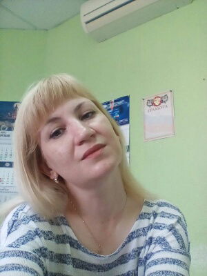 Ольга Гераськина