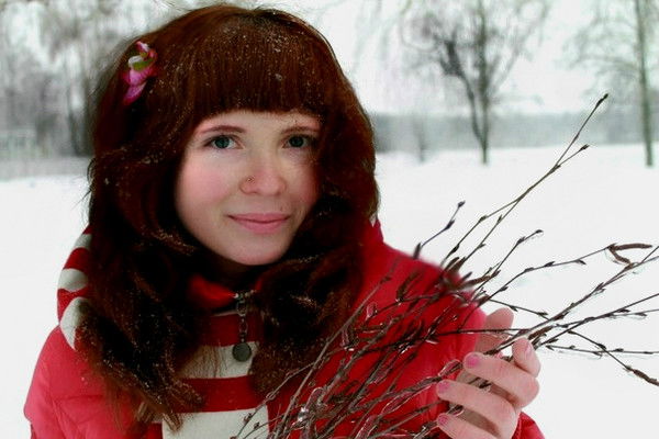 Оксана Цибуля