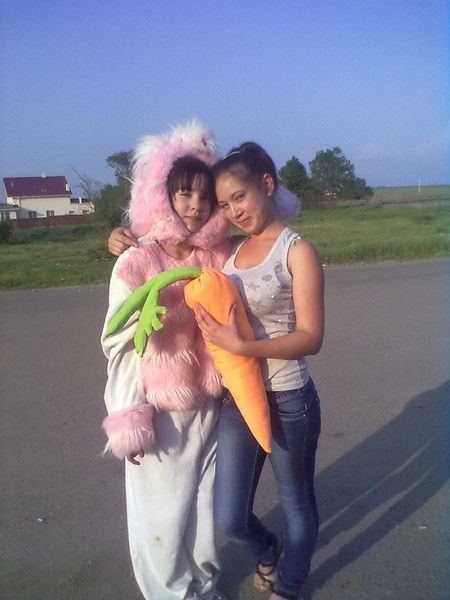 Полиночка Xxx