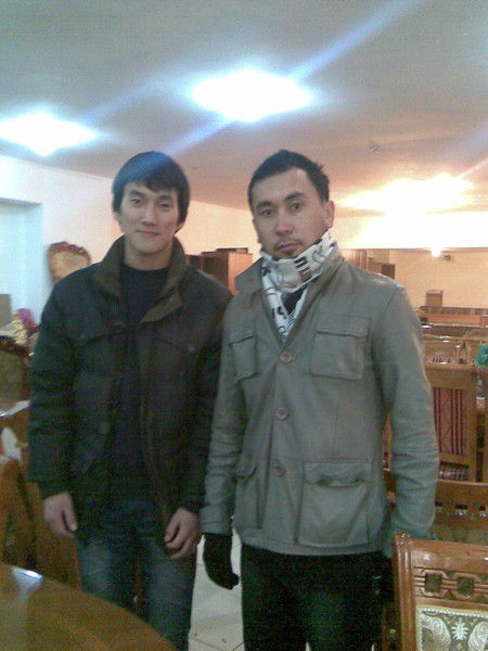 Нурсултан Азимканов