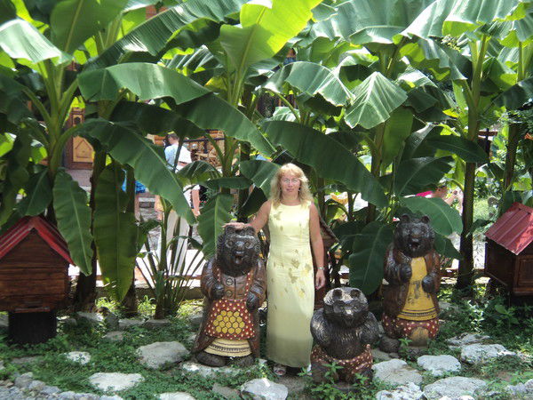 Марина Фурзикова