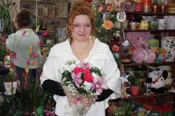 Светлана Сычкина