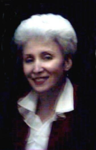 Надежда Бородаева