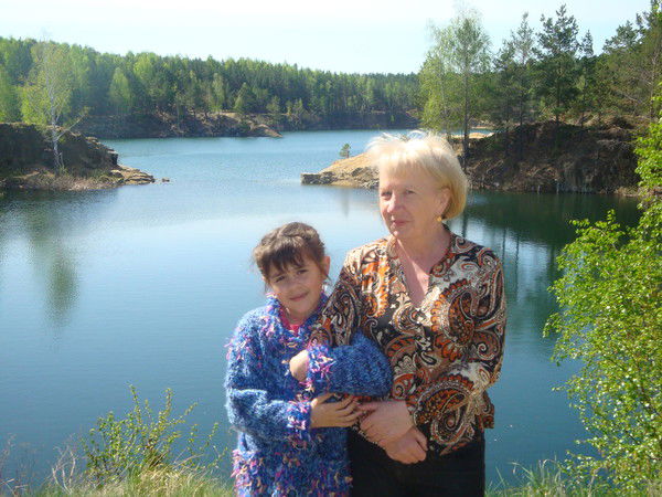 Таисия Мирошниченко