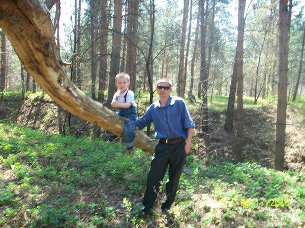 Михаил Збрыщак