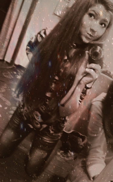 Кристина Непокрытая