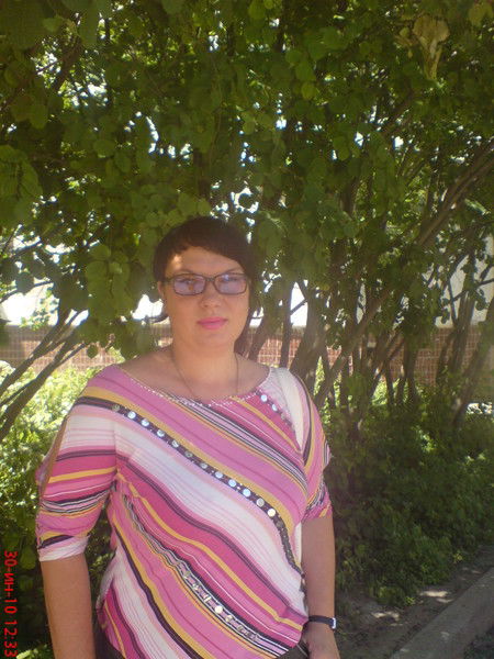 Ольга Дурнева