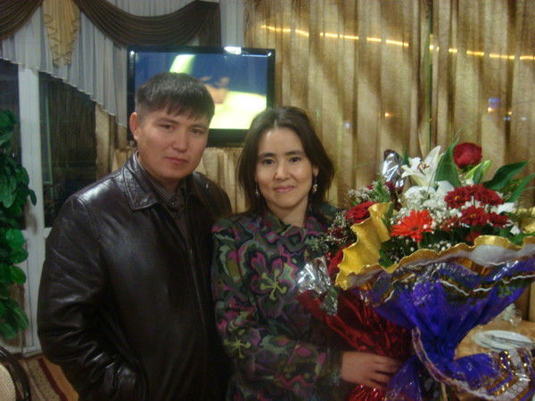 Жанар Такиева