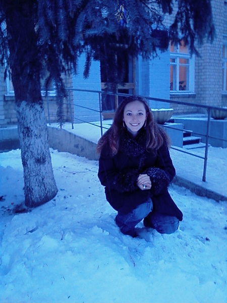 Наташа Малыхина