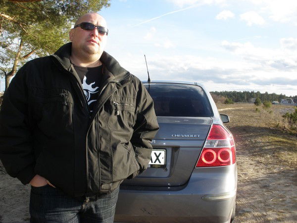 Сергей Моргун