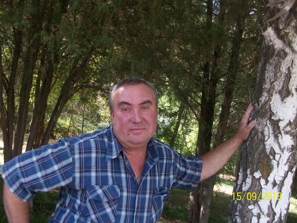 Виктор Говорков