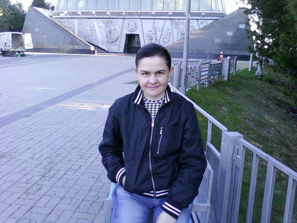 Анна Тюрикова