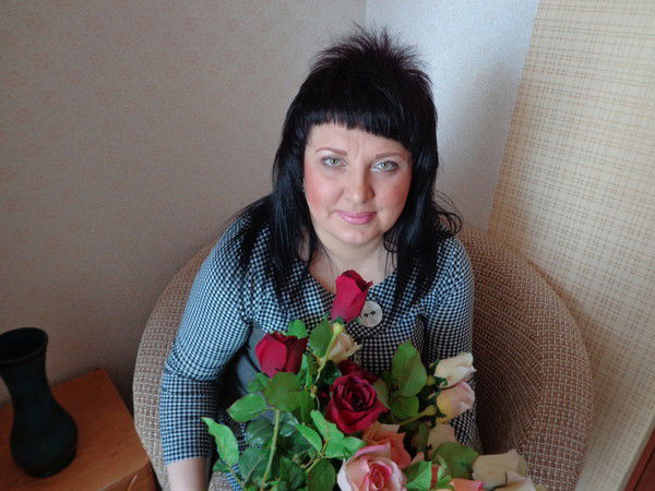 Алла Арсеньева