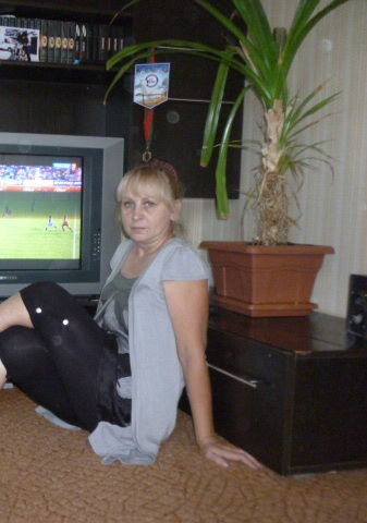 Галина Хлызова