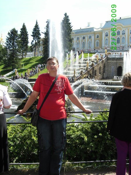 Дмитрий Сергеев