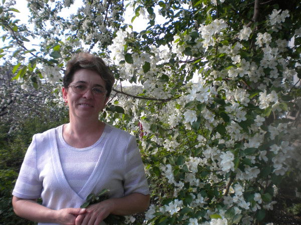 Роза Шаммасова (Абдулова)