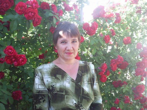 Людмила Галимская