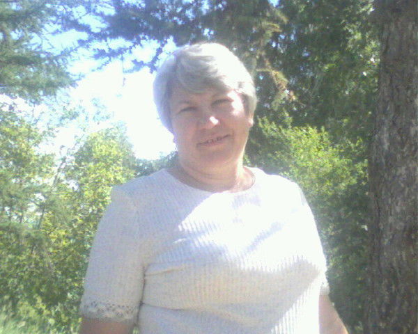 Светлана Пахомова